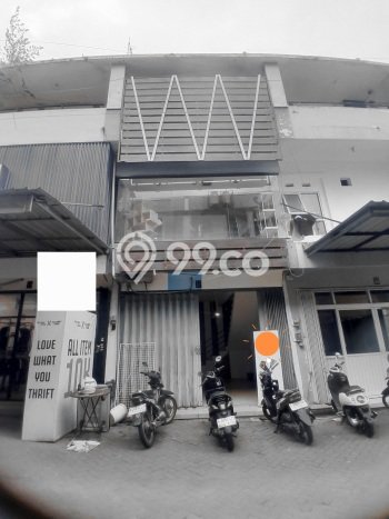 Ruko Kawasan Dinoyo, Luas 111m2m², Lokasi Berkembang Ruko Kawasan Dinoyo, Luas 111m2m², Lokasi Berkembang