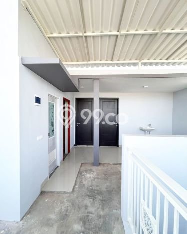 Rumah Strategis Modern Lb 135m2 di Blimbing, Malang Rumah Strategis Modern Lb 135m2 di Blimbing, Malang