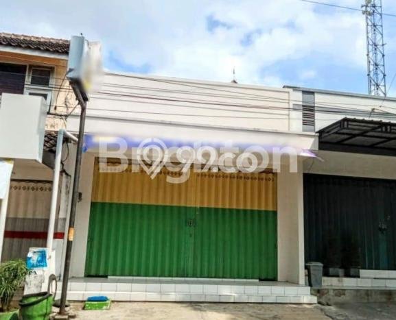 Unit Ruko Dijual di Lowokwaru Malang 128m2 Unit Ruko Dijual di Lowokwaru Malang 128m2