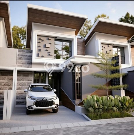 Dijual Rumah Eksklusif 3 KT di Dieng Tidar, Malang Dijual Rumah Eksklusif 3 KT di Dieng Tidar, Malang