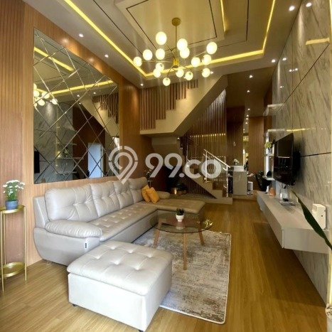 Rumah Modern Cantik 3 Kamar Bisa Langsung Pindah di Sukun Rumah Modern Cantik 3 Kamar Bisa Langsung Pindah di Sukun