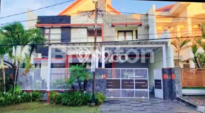 Siap Huni Rumah Mewah 5 Kamar di Lowokwaru Dekat ke Mana Saja Siap Huni Rumah Mewah 5 Kamar di Lowokwaru Dekat ke Mana Saja