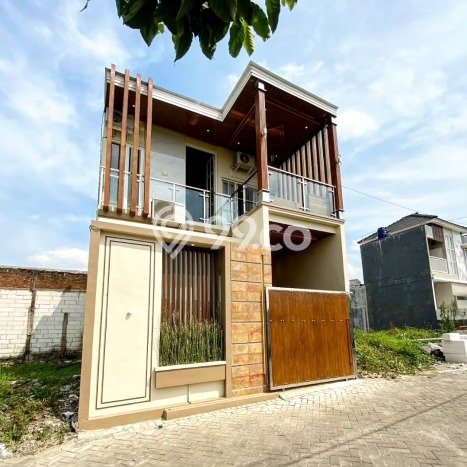 Rumah Modern Cantik 3 Kamar Bisa Langsung Pindah di Sukun Rumah Modern Cantik 3 Kamar Bisa Langsung Pindah di Sukun