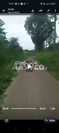 Tanah di Tumpang, Malang Luas 3640m2 Dijual Segera Tanah di Tumpang, Malang Luas 3640m2 Dijual Segera