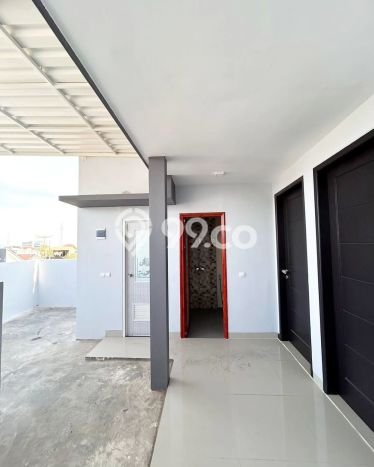 Rumah Strategis Modern Lb 135m2 di Blimbing, Malang Rumah Strategis Modern Lb 135m2 di Blimbing, Malang