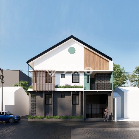 Dijual Kost Strategis di Lowokwaru, Malang 9 KT, 10 KM, Luas Bangunan 180m2 Dijual Kost Strategis di Lowokwaru, Malang 9 KT, 10 KM, Luas Bangunan 180m2