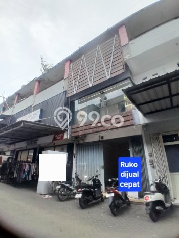 Ruko Kawasan Dinoyo, Luas 111m2m², Lokasi Berkembang Ruko Kawasan Dinoyo, Luas 111m2m², Lokasi Berkembang