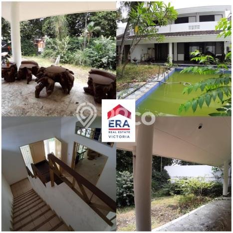 Rumah Mewah LB 460m2 Siap Huni Desain Elegan di Pondok Indah, Jakarta Selatan Rumah Mewah LB 460m2 Siap Huni Desain Elegan di Pondok Indah, Jakarta Selatan
