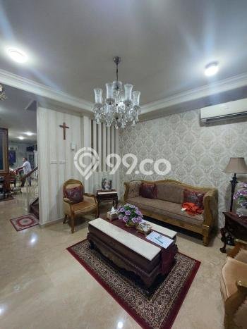 Jual Rumah Mewah Megah Dengan View Cantik di Pondok Indah, Jakarta Selatan Jual Rumah Mewah Megah Dengan View Cantik di Pondok Indah, Jakarta Selatan