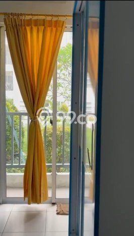 Dijual Apartemen 0 KT 1 KM di BSD City Luas 24m2 Dijual Apartemen 0 KT 1 KM di BSD City Luas 24m2