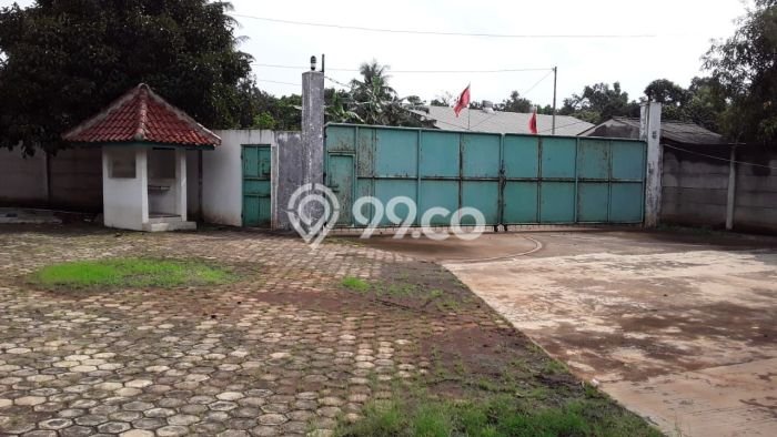 Tanah Kavling untuk Dijual di Gunung Sindur Bogor 8545m2 Tanah Kavling untuk Dijual di Gunung Sindur Bogor 8545m2