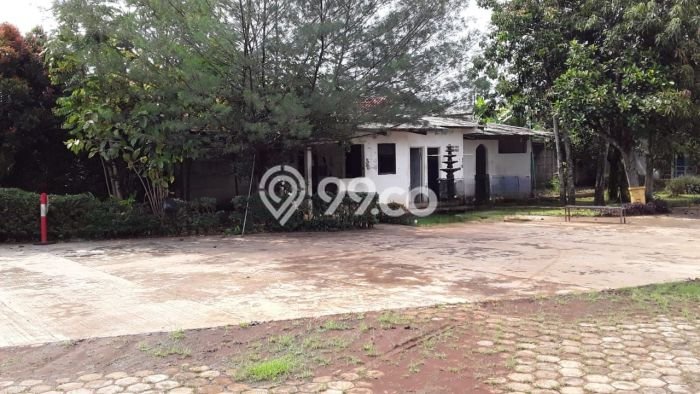 Tanah Kavling untuk Dijual di Gunung Sindur Bogor 8545m2 Tanah Kavling untuk Dijual di Gunung Sindur Bogor 8545m2
