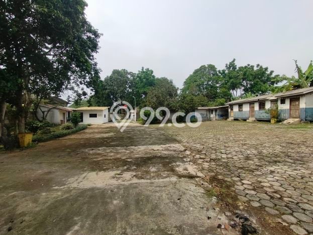 Tanah Kavling untuk Dijual di Gunung Sindur Bogor 8545m2 Tanah Kavling untuk Dijual di Gunung Sindur Bogor 8545m2