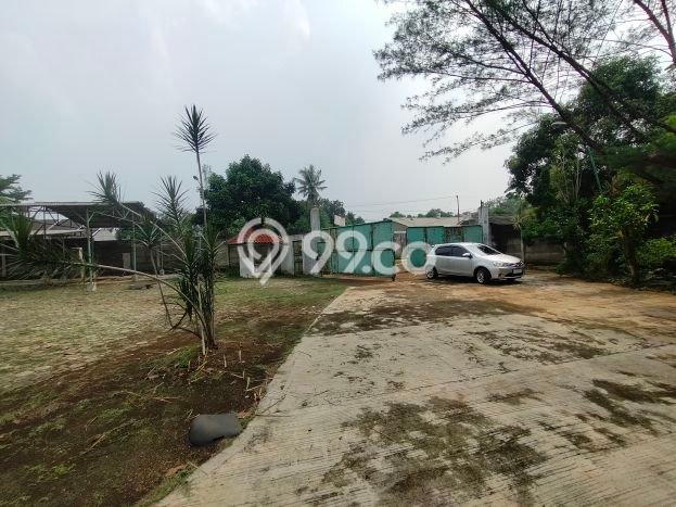 Tanah Kavling untuk Dijual di Gunung Sindur Bogor 8545m2 Tanah Kavling untuk Dijual di Gunung Sindur Bogor 8545m2