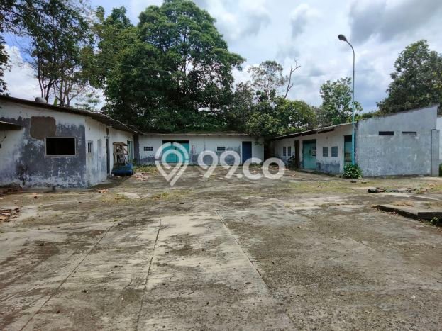 Tanah Kavling untuk Dijual di Gunung Sindur Bogor 8545m2 Tanah Kavling untuk Dijual di Gunung Sindur Bogor 8545m2