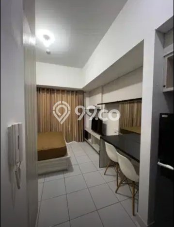 Hunian Apartemen Budget Friendly di Tangerang dengan 1 Kamar Tidur, 1 Kamar Mandi Hunian Apartemen Budget Friendly di Tangerang dengan 1 Kamar Tidur, 1 Kamar Mandi