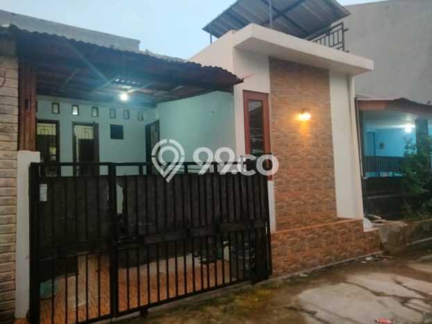 Rumah Budget Favorit Dijual Area Gunung Sindur LT 60m2 Rumah Budget Favorit Dijual Area Gunung Sindur LT 60m2