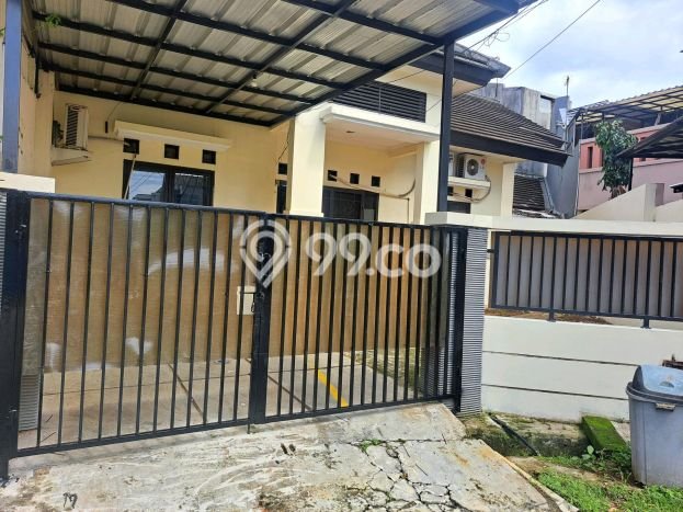 Rumah Minimalis 3 KT LT 171m2 di BSD Nusaloka Rumah Minimalis 3 KT LT 171m2 di BSD Nusaloka