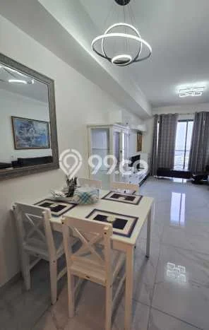 Apartemen Murah dengan 3 BR & 1 KM di Pagedangan Tangerang Apartemen Murah dengan 3 BR & 1 KM di Pagedangan Tangerang