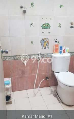 Rumah Minimalis 3 KT di BSD Nusaloka Tangerang Unfurnished Rumah Minimalis 3 KT di BSD Nusaloka Tangerang Unfurnished