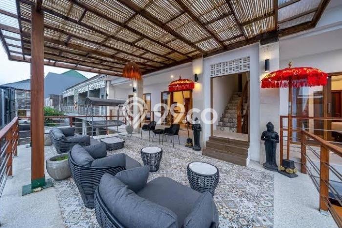 Komersial Kawasan Premium Kawasan Canggu, Luas 350m², Jalan Raya Komersial Kawasan Premium Kawasan Canggu, Luas 350m², Jalan Raya