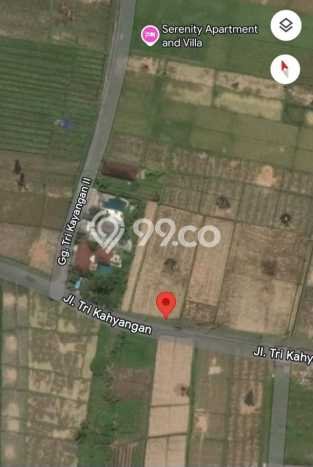 Kavling Tanah untuk Dijual di Kedungu, Tabanan, Luas 1668m2 Kavling Tanah untuk Dijual di Kedungu, Tabanan, Luas 1668m2