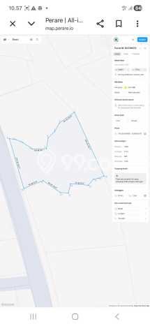 Tanah Kavling Dijual di Pering, Gianyar dengan Luas Tanah 770m2 Tanah Kavling Dijual di Pering, Gianyar dengan Luas Tanah 770m2