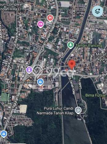 Tanah Disewa di Pemogan Strategis dan Memiliki Luas 2400m2 Tanah Disewa di Pemogan Strategis dan Memiliki Luas 2400m2