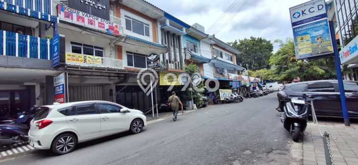 Ruko Dijual di Prime Area Denpasar Luas 225m2 Ruko Dijual di Prime Area Denpasar Luas 225m2