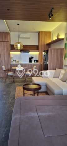 Apartemen Premium Kawasan Canggu, 1 KT, Luas 51m², Area Prestisius Apartemen Premium Kawasan Canggu, 1 KT, Luas 51m², Area Prestisius