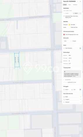 Tanah Dijual Area Strategis di Kerobokan Kaja Badung 300m2 Tanah Dijual Area Strategis di Kerobokan Kaja Badung 300m2