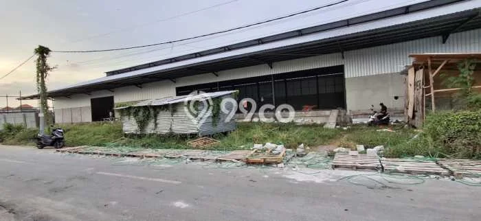FOR RENT! Gudang di Padangsambian Cocok untuk Bisnis 1500m2 FOR RENT! Gudang di Padangsambian Cocok untuk Bisnis 1500m2