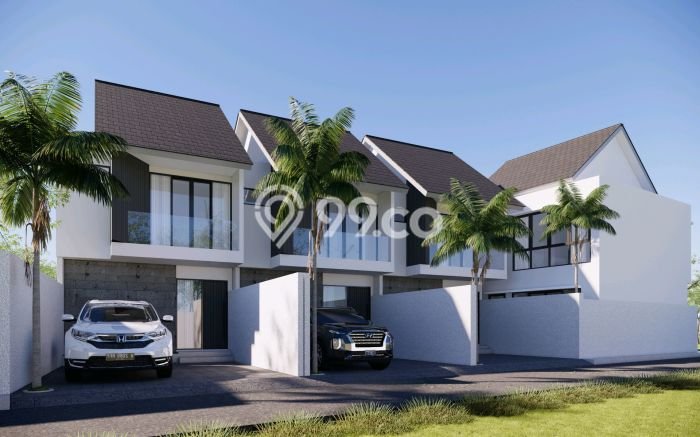 Rumah Luas Asri 3 KT Siap Pakai di Sidakarya Denpasar Rumah Luas Asri 3 KT Siap Pakai di Sidakarya Denpasar