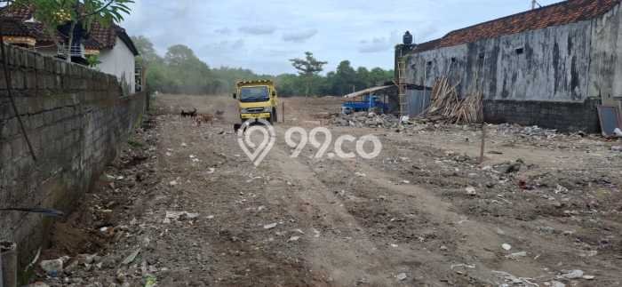 Kavling Tanah untuk Dijual di Benoa, Badung, Luas 1100m2 Kavling Tanah untuk Dijual di Benoa, Badung, Luas 1100m2