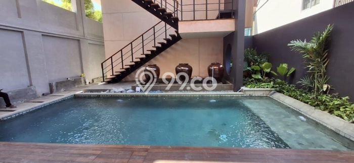 Dijual Apartemen Loft Mezzanine Di Brawa Canggu Dijual Apartemen Loft Mezzanine Di Brawa Canggu