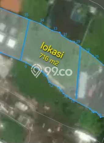 Siap Disewakan Tanah di Mengwi Luas 716m2 Area Potensial Siap Disewakan Tanah di Mengwi Luas 716m2 Area Potensial