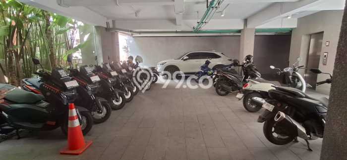 Apartemen Premium Kawasan Canggu, 1 KT, Luas 51m², Area Prestisius Apartemen Premium Kawasan Canggu, 1 KT, Luas 51m², Area Prestisius