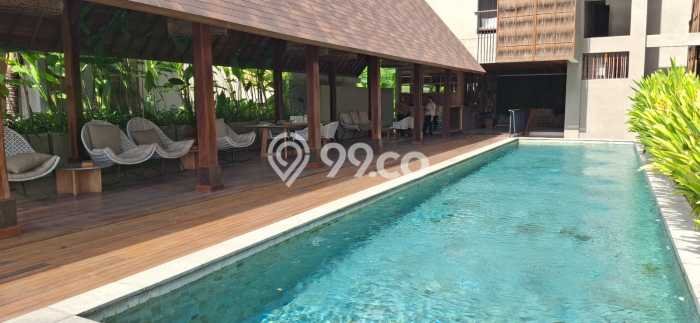 Apartemen Premium Kawasan Canggu, 1 KT, Luas 51m², Area Prestisius Apartemen Premium Kawasan Canggu, 1 KT, Luas 51m², Area Prestisius
