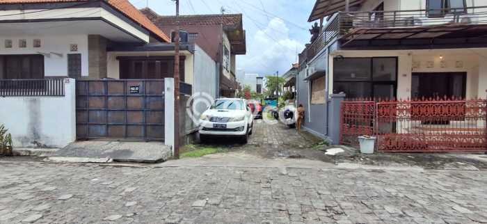 Lahan Strategis di Seminyak Dijual dengan Luas 90m2 Lahan Strategis di Seminyak Dijual dengan Luas 90m2