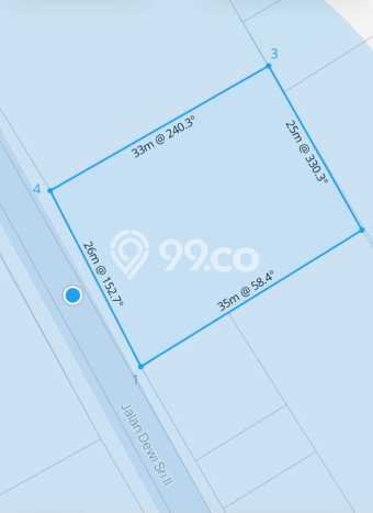 Tanah Disewakan Lokasi Badung Seluas 860m2 Strategis dan Aman Tanah Disewakan Lokasi Badung Seluas 860m2 Strategis dan Aman