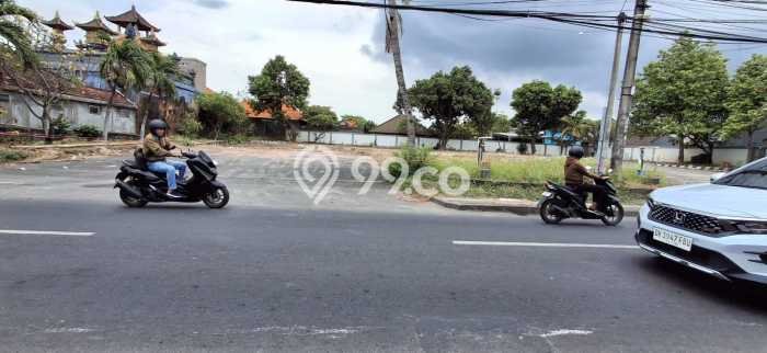 Lahan untuk Disewa di Denpasar Luas 1700m2 Lahan untuk Disewa di Denpasar Luas 1700m2