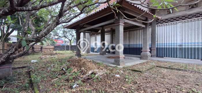 Komersial Disewa di Denpasar dengan LB 2000m2 Area Komersial Ramai Komersial Disewa di Denpasar dengan LB 2000m2 Area Komersial Ramai