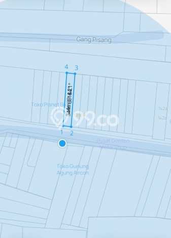 Ruko Dijual di Denpasar LT 175m2 & LB 405m2 Lokasi Terbaik! Ruko Dijual di Denpasar LT 175m2 & LB 405m2 Lokasi Terbaik!