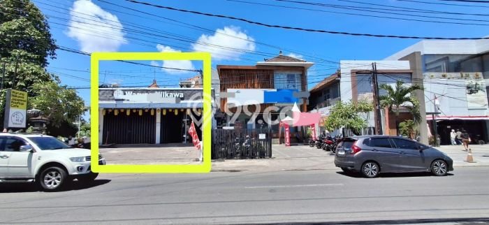 Disewakan Tempat Usaha Ex Resto Di Renon Disewakan Tempat Usaha Ex Resto Di Renon