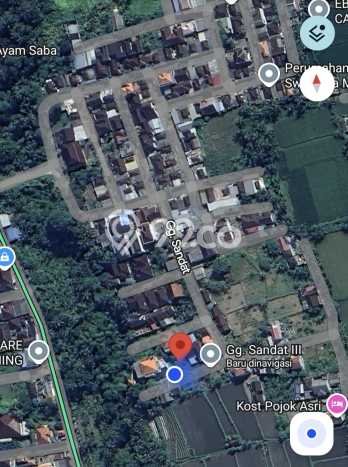 Tanah Dijual Area Strategis di Pering Gianyar 200m2 Tanah Dijual Area Strategis di Pering Gianyar 200m2