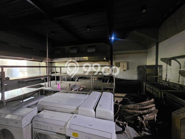 Komersial untuk Disewa di Pusat Denpasar Luas Bangunan 609m2 Komersial untuk Disewa di Pusat Denpasar Luas Bangunan 609m2