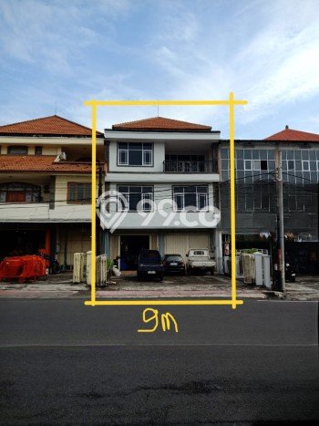 Disewakan Ruko di Pusat Kota Denpasar Ramai Strategis Disewakan Ruko di Pusat Kota Denpasar Ramai Strategis
