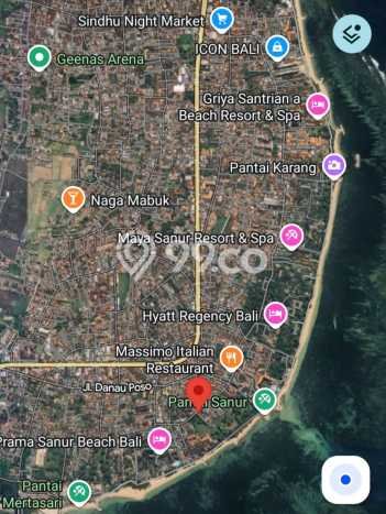 Disewakan Komersial di Pusat Kota Denpasar Ramai Strategis Disewakan Komersial di Pusat Kota Denpasar Ramai Strategis