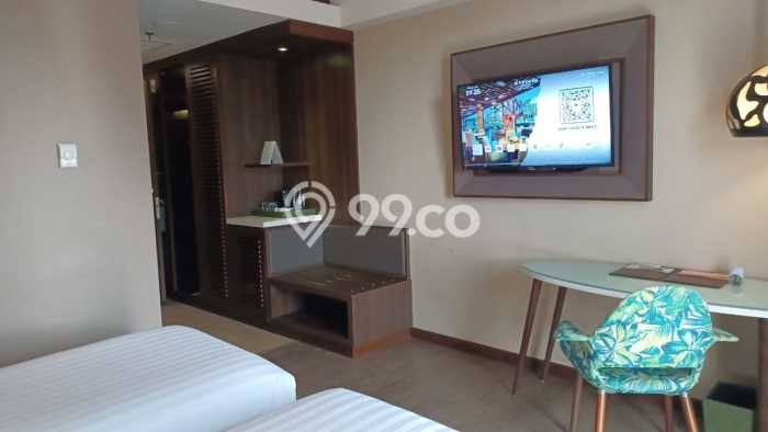 Apartemen Favorit Modern Dijual di Badung dengan 1 Kamar Tidur Apartemen Favorit Modern Dijual di Badung dengan 1 Kamar Tidur