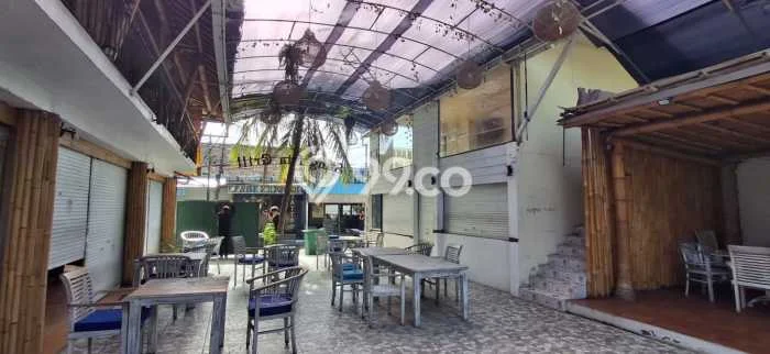 Tanah Disewa Strategis di Badung Luas 600m2 Tanah Disewa Strategis di Badung Luas 600m2